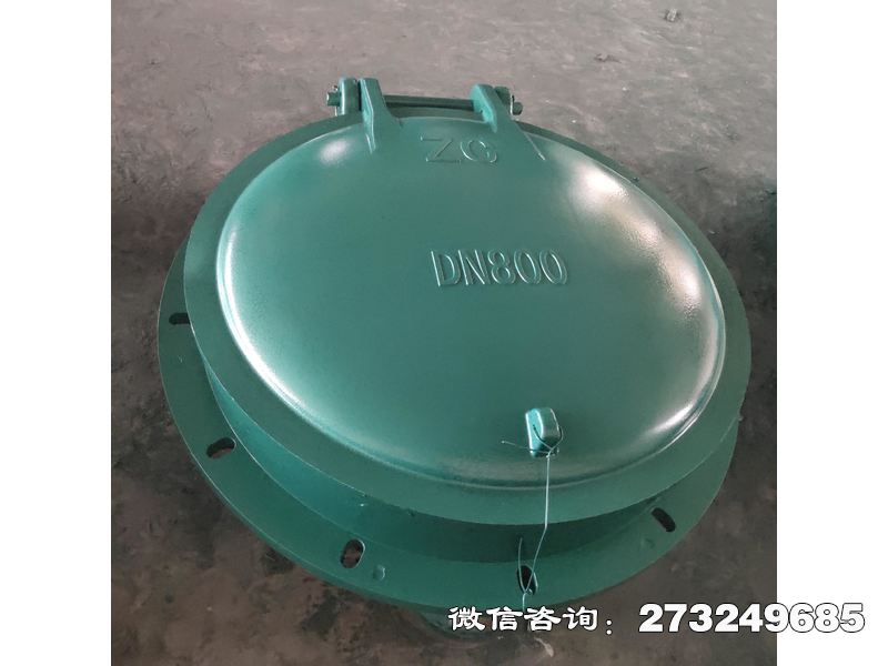 福州污水管玻璃钢拍门