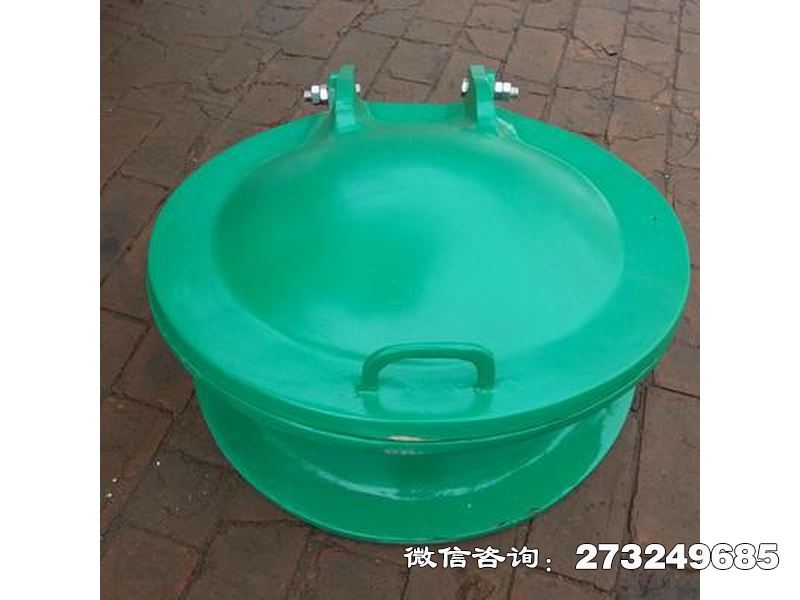 茄子河玻璃钢污水拍门