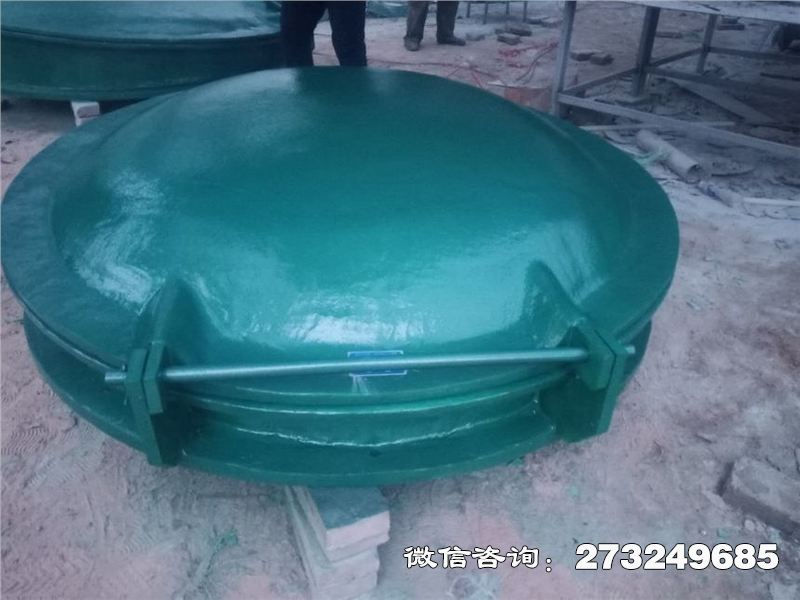 茄子河耐腐蚀管道拍门