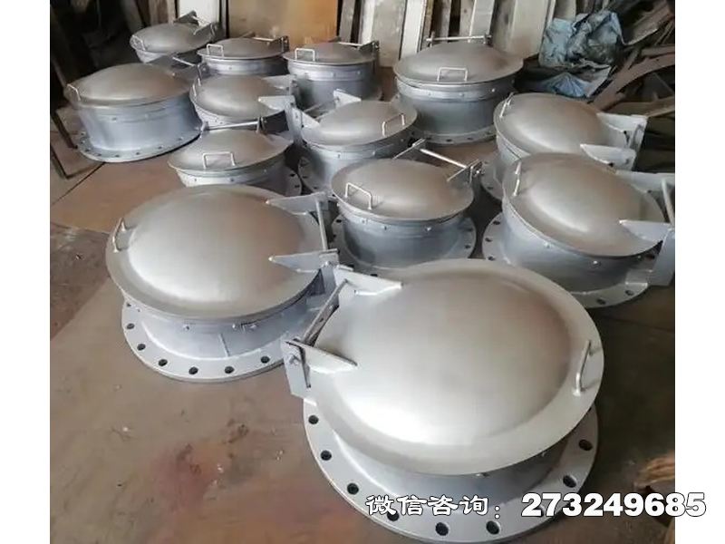 台江堤坝泄洪不锈钢拍门