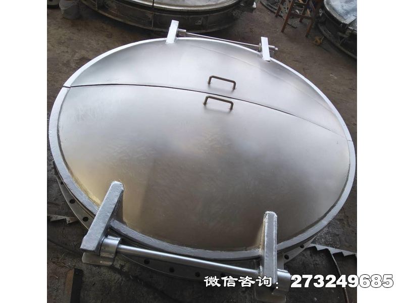 大城不锈钢涵闸拍门