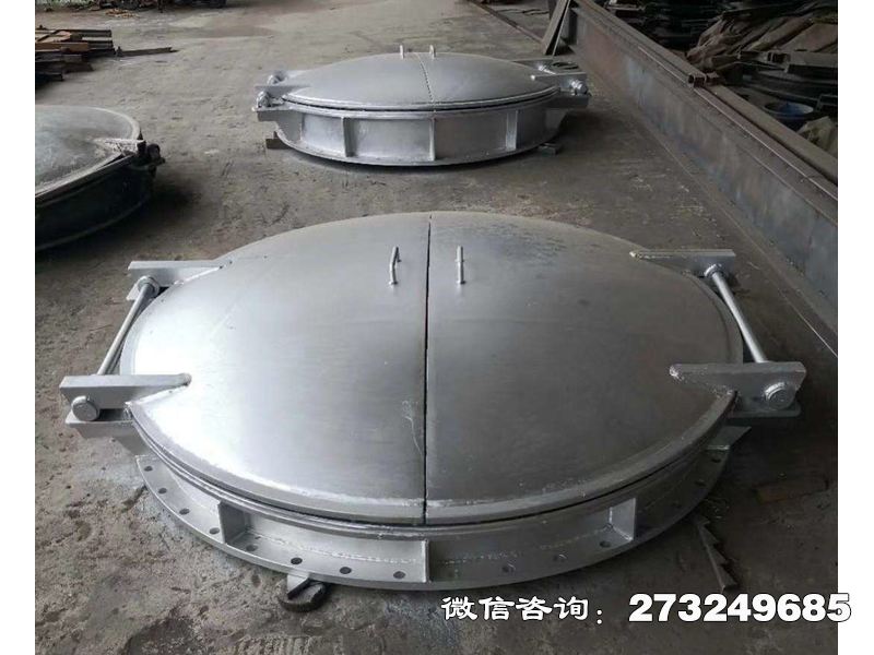 大城不锈钢防潮闸拍门