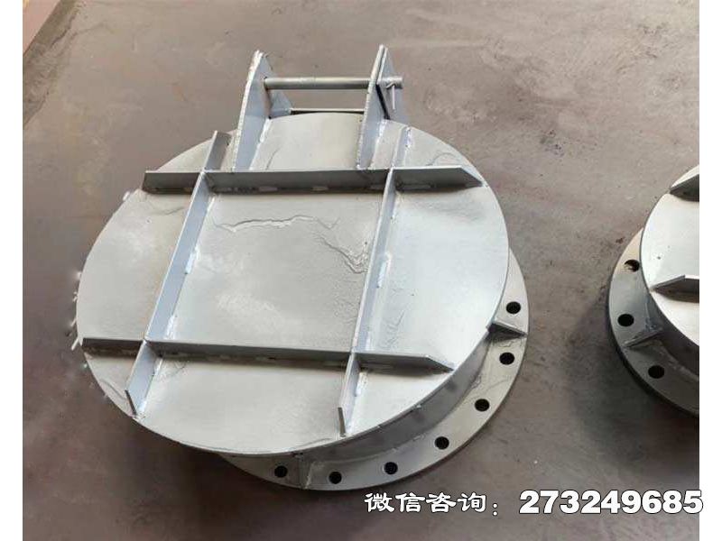 大城不锈钢防倒灌拍门