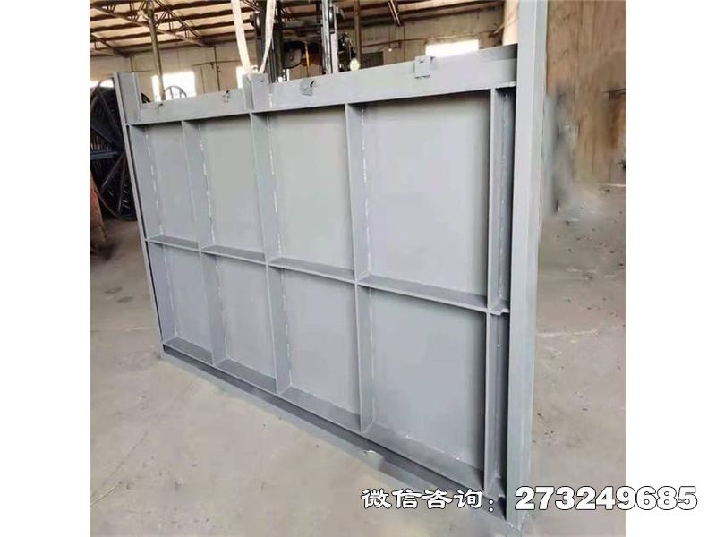 茌平县不锈钢尾水闸