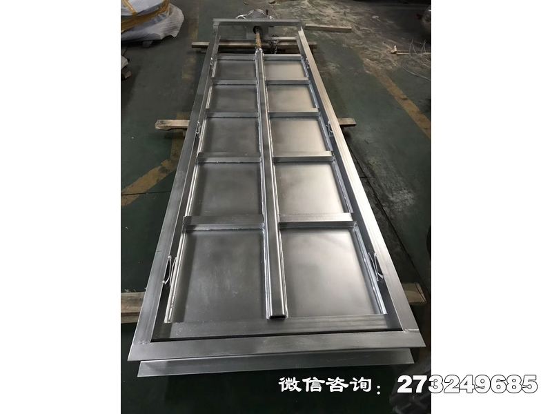 茌平县不锈钢抗旱闸
