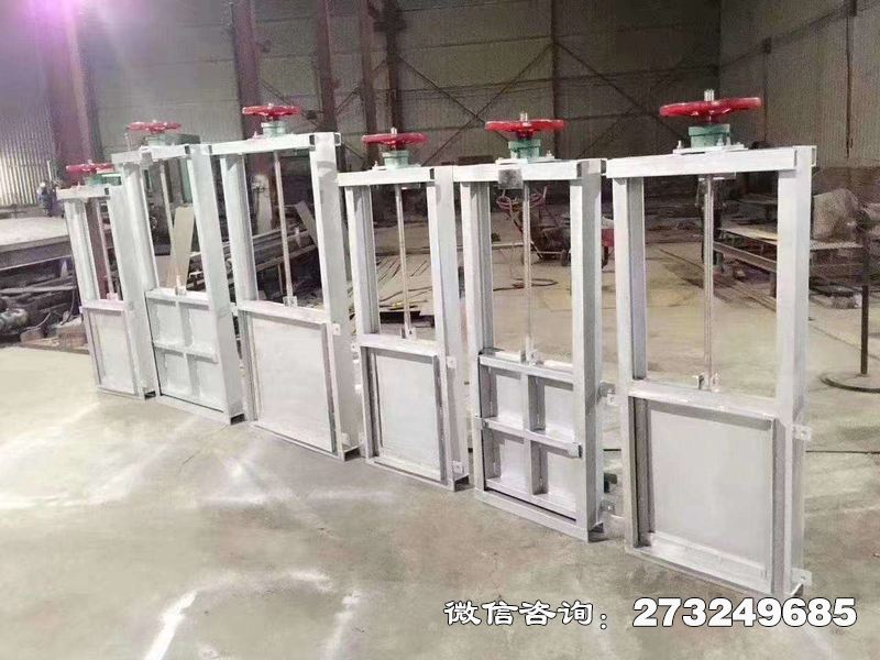 沈北新机闸一体不锈钢水闸