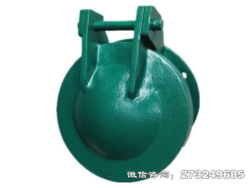 茄子河防倒灌钢制水库拍门