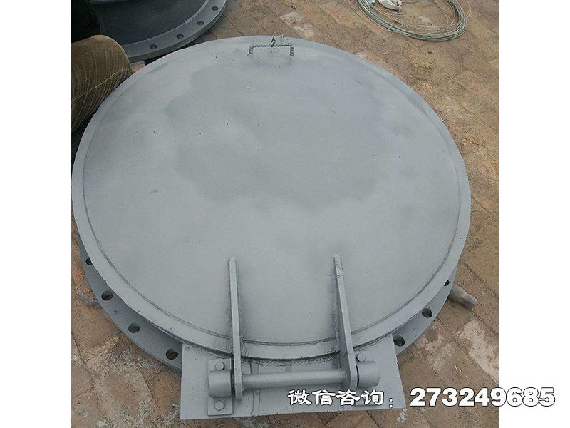 大城隧道排水钢制拍门