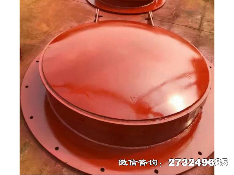 大城潮汐电站钢制拍门