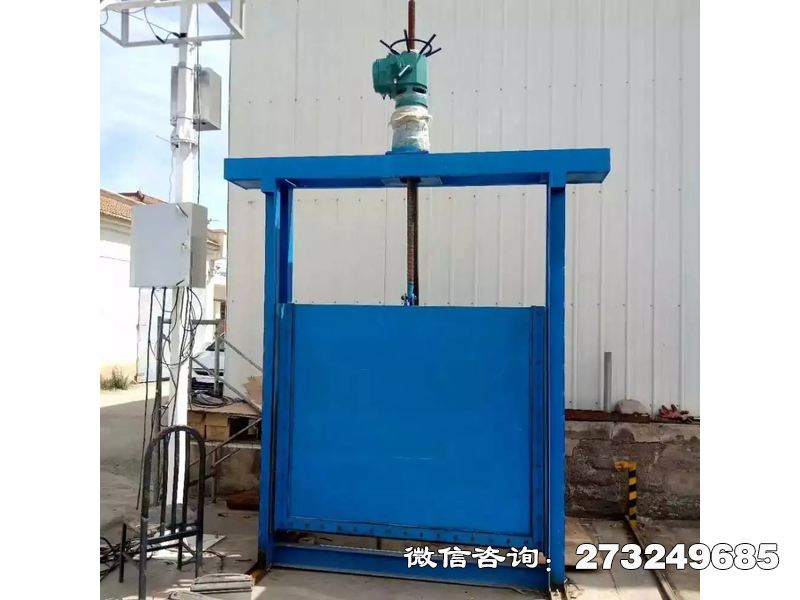 福州防洪钢制水库闸门
