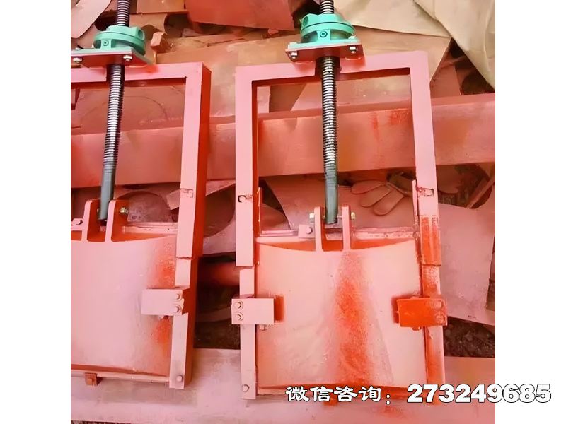 镇平县高水头机闸一体闸门