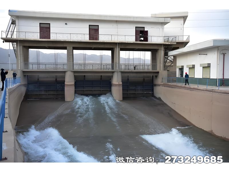 汉南平板式渠道节制闸