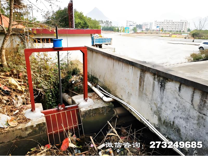 汉南双向止水水渠闸