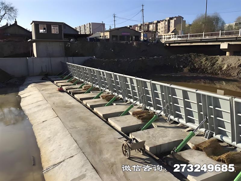 台江模块化组合钢坝
