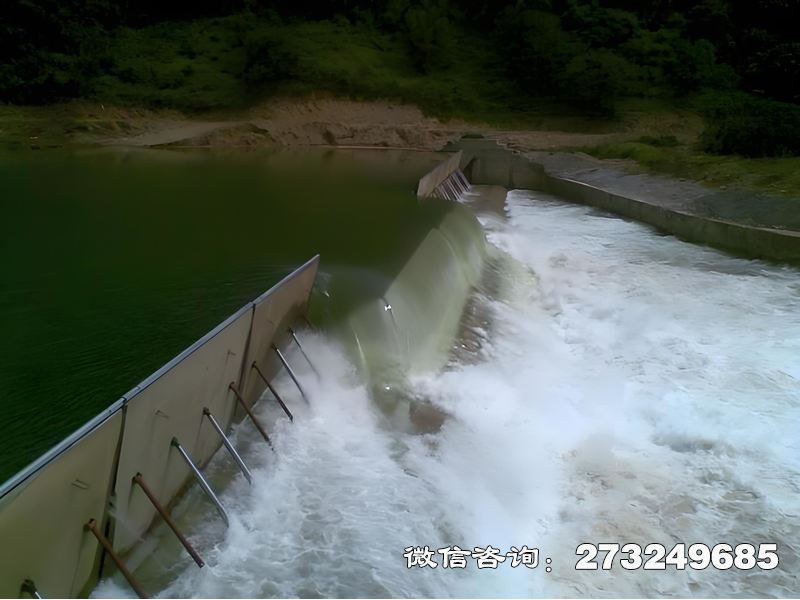 江东金属框架液压坝