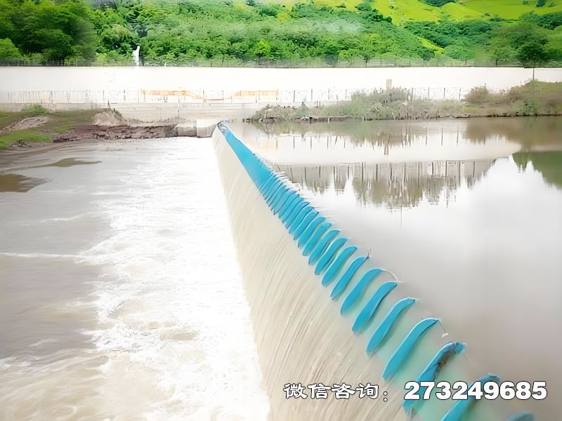 昌都地区生态修复液压坝