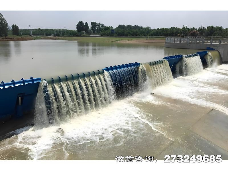 台江景观坝调节坝