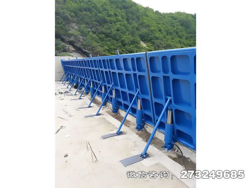 桃山水利局专用钢坝