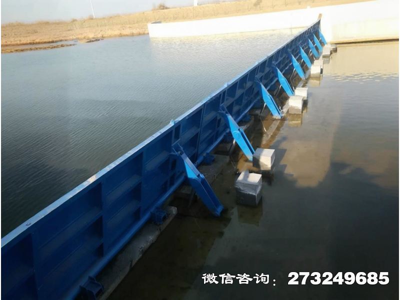 台江海绵城市液压坝