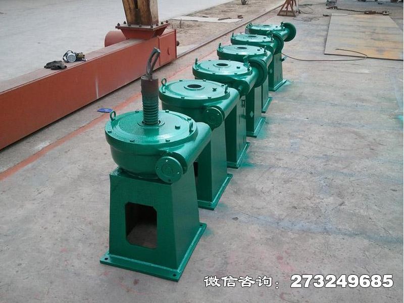 大城手电两用启闭机
