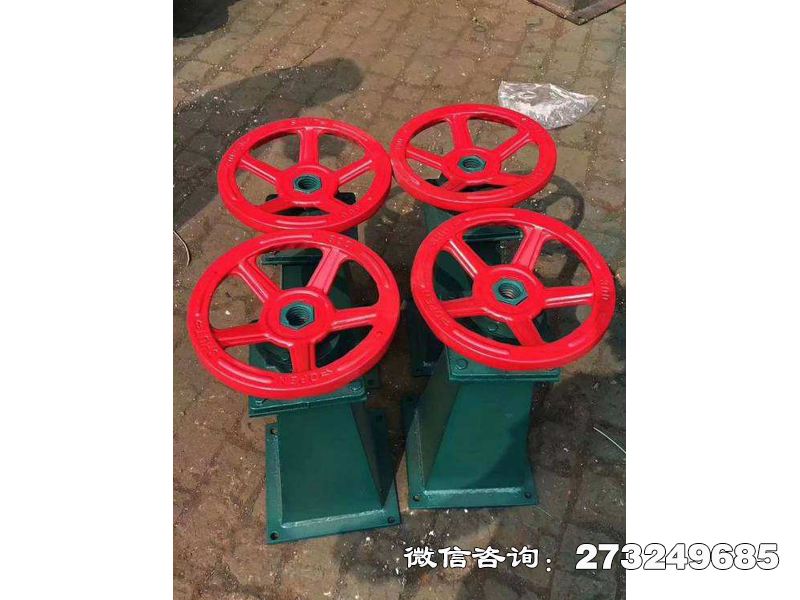 政和县手动闸门调节设备