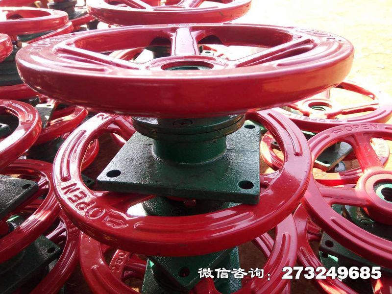 文成县手动闸门执行器