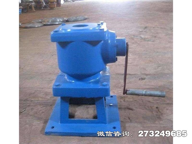 诏安县侧摇操作式闸门驱动器