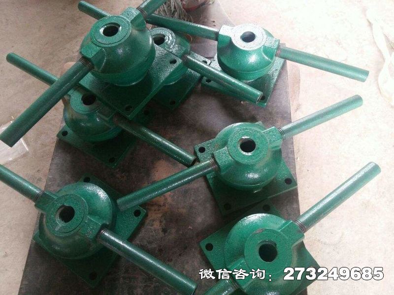 运城平推螺杆启闭机