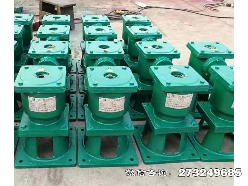 运城手动拉杆式启闭机