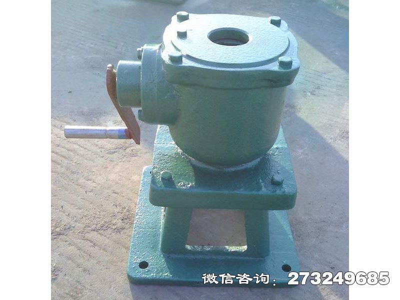 大城手动螺杆启闭机