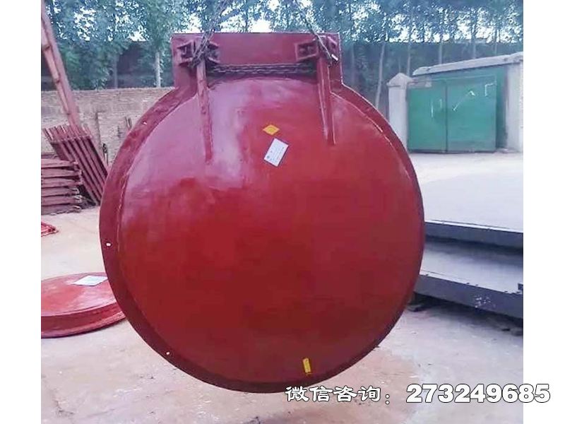 彭州减压铸铁圆渠截污闸
