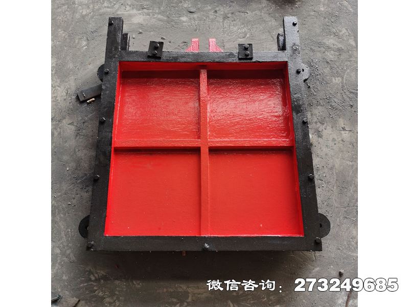 榕江县排水铸铁污厂方型门