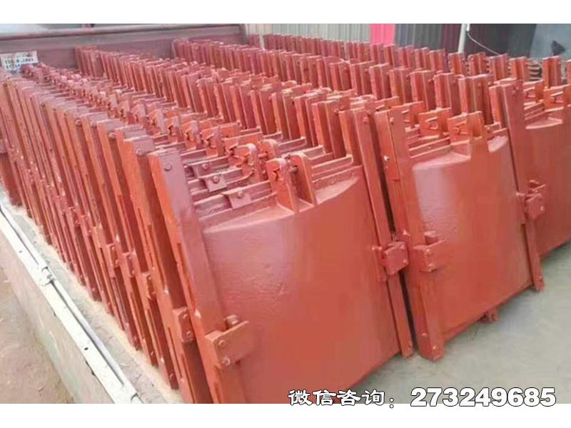 榕江县调节铸铁污厂方型门