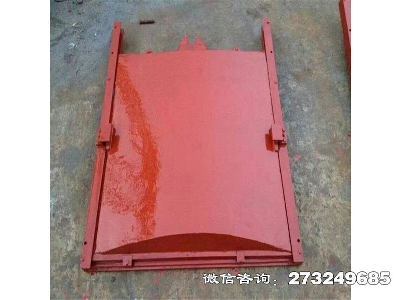 彭州导流铸铁方形水库门